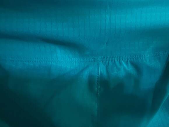 The North Face Women's Summit Series Pacesetter 3" Shorts in Galactic Blue - Picture 7 of 9